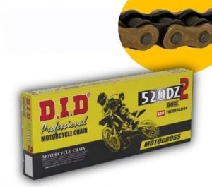 CADENA DID 520 DZ 2 SDH G&B 116 PASOS 