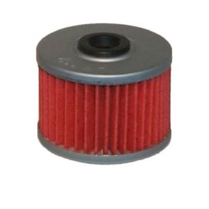 Filtros de aceite marca HIFLO FILTRO ref HF112