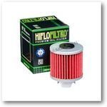 Filtros de aceite marca HIFLO FILTRO ref HF118