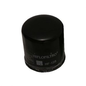 Filtros de aceite marca HIFLO FILTRO ref HF128