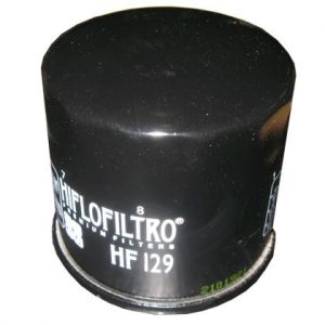 Filtros de aceite marca HIFLO FILTRO ref HF129