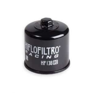 Filtros de aceite marca HIFLO FILTRO ref HF138-RC