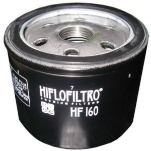 Filtros de aceite marca HIFLO FILTRO ref HF160