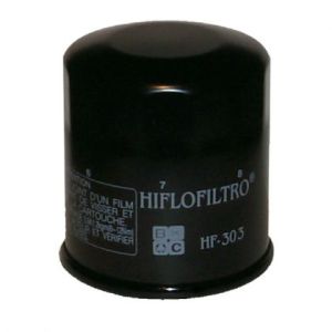 Filtros de aceite marca HIFLO FILTRO ref HF303