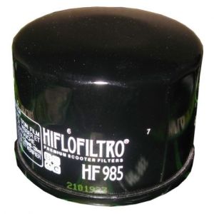 Filtros de aceite marca HIFLO FILTRO ref HF985