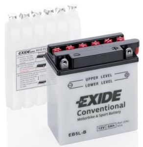 EB5L-B Batería moto EXIDE