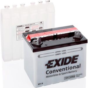 U1-9 Batería moto EXIDE