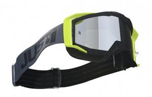 JUST1 GAFAS IRIS TRACK BLACK GREY