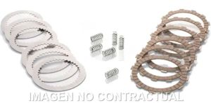 Superkit embrague TRW MSK102