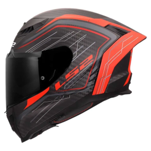 LS2 FF807 DRAGON SUBIC RED