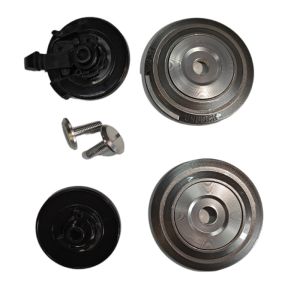 Mecanismo pantalla Vega PLATA