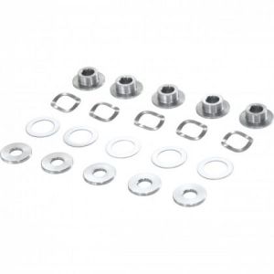 Kit de espaciadores solo para discos de BMW MST12FK