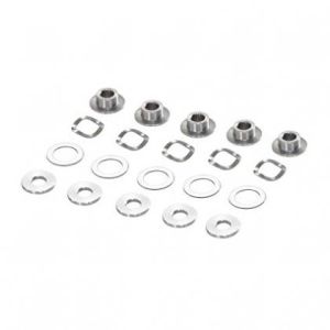 Kit de espaciadores solo para discos de BMW MST16FK