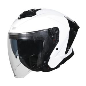 CASCO ORIGINE APRICA WHITE GLOSS (ECE22.06)