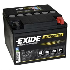 Batería carro golf EXIDE  ES290