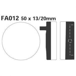 Pastillas de freno EBC FA012
