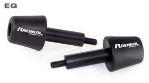 Radikal Crashpads YAMAHA YZF R1 '09> Yamaha EQ Completo
