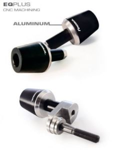 RADIKAL CRASPHPADS EQPLUS YAMAHA MT-09