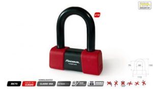 Mini U ø16 - 85x75mm (Linea Roja)