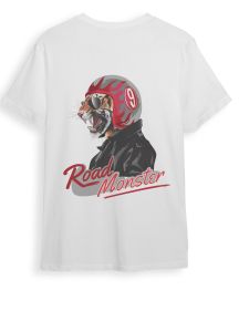 CAMISETA ROCK OR DIE CHICO ROAD MONSTER