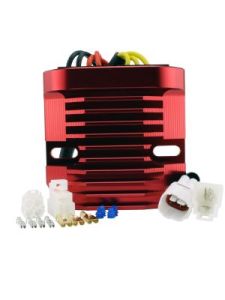 REGULADOR MOSFET CNC SUZUKI GSX-R 600/750/1000; V-STROM