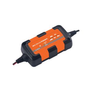 SC CARGADOR MANTENEDOR 12V 0.8A