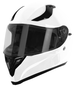 CASCO ORIGINE STRADA BLANCO BRILLO (ECE22.06)