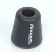 Par de tacos sueltos. Motor crashpads EQ