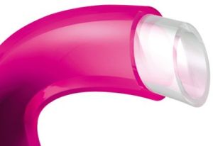 TUBO GASOLINA VIOLETA CONF.10 MT - 4 X 7