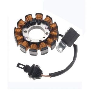 Estator MOT.PIAGGIO 50/100 4T LIBERTY 4T 00-,VESPA ET4/LX 50