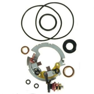 Kit Completo Portaescobillas Mot.Arr Majesty 250/400 Cbr F/Vfr F 600 Virago