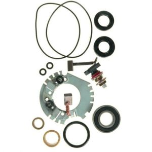 Kit Completo Portaescobillas Mot.Arr Burgman 650 03-