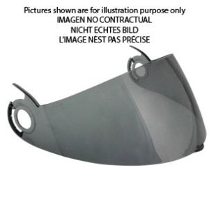 Pantalla Casco Origine Golia Ahumada Scuro