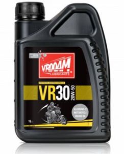 Garrafa 20 litros VR30 Series Aceite Allround 4T Oil 20W50