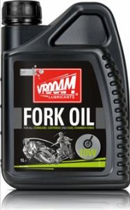 1 litro de Horquilla SAE 10W