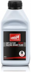 Líquido de freno ultra calidad HBP Factory Racing