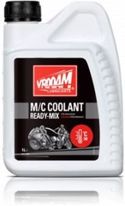 Refrigerante Coolant Ready-Mix -38º