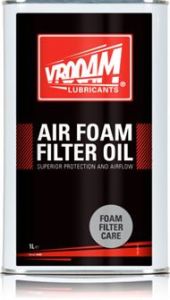 Aceite filtro de aire