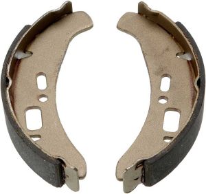 ESTA MOTO TRAE ZAPATAS DISPONIBLE BAJO PEDIDO