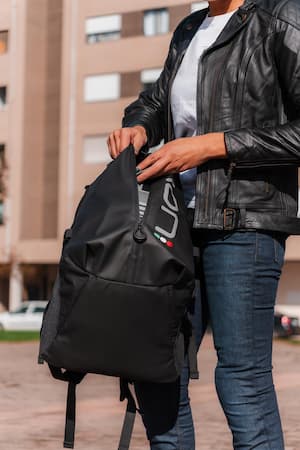 Mochila uso diario y moto