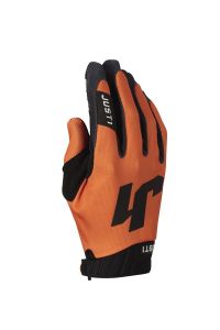 JUST1 GUANTES J-FLEX 2.0 ORANGE BLACK