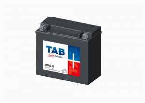 YTX20-BS BATERIA MYTX20BS AGM SIN MANTENIMIENTO TAB (CON PACK DE ACIDO)