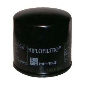 Filtros de aceite marca HIFLO FILTRO ref HF153