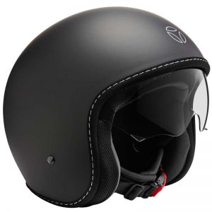 Casco Momo Design EAGLE PURE BLACK MATT