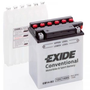 EB14-B2 Batería moto EXIDE