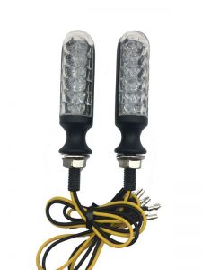 Intermitente LED homologado para moto y scooter Doctor Moto 9 LED M10