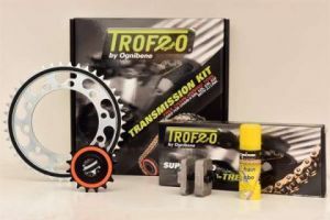 Kit cadena Trofeo Kawasaki Z 750 S, Z 750 R ABS 750cc 04-12(15-43-112)