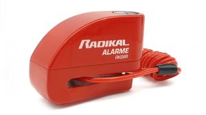 ANTIRROBO DE DISCO CON ALARMA RK66R